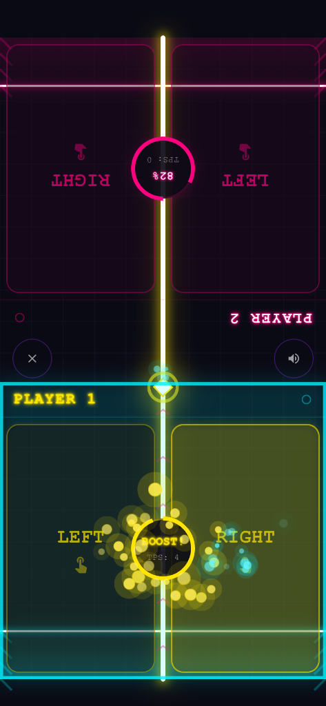 Boost Power-up Active Mode